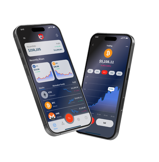 XBT 13X Lexi Pro Mobil Ticaret Uygulaması